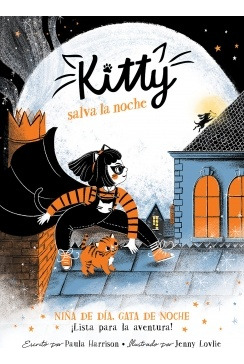 Kitty Salva La Noche - Paula Harrison