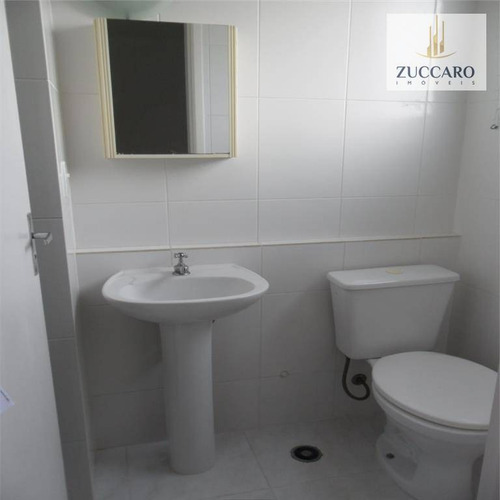 Apartamento Com 2 Dormitórios À Venda, 58 M² Por R$ 290.000,00 - Vila Tijuco - Guarulhos/sp - Ap12272
