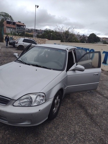 Imagem 5 de 10 de Honda Civic 2000 1.6 Ex 4p