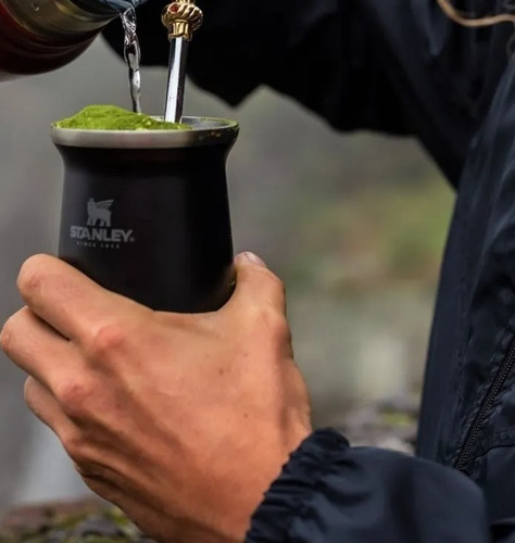 Imagem 2 de 6 de Cuia Térmica Stanley Classic Mate 236ml - Original Com Nf