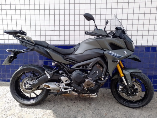 Yamaha Mt 09 Tracer