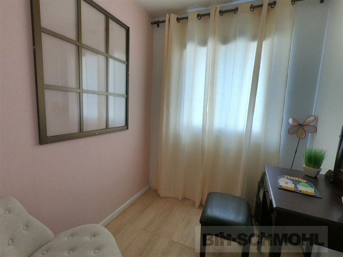 Departamento En Venta Campos Con Gamero - Centro De Rancagua