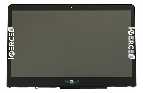 Ensamble Pantalla Touch Marco Hp Pavilion X360 14-ba253cl