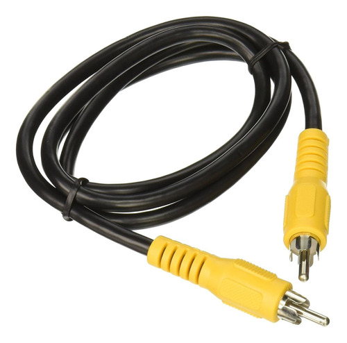 C2g 40452 Value Series Cable De Video Compuesto Negro 3 P