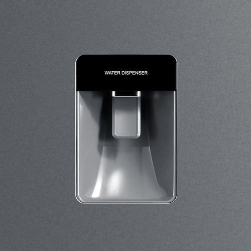 Refrigerador Automático 482 L Inox Mabe - Mtm482senss0