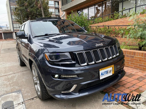 Jeep Grand Cherokee Srt 8 Tp 6400cc 4x4 Sun Roof