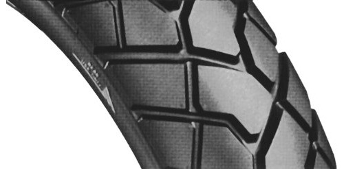 Neumático Moto Bridgestone Trail Wing Tw152 130/80-17.