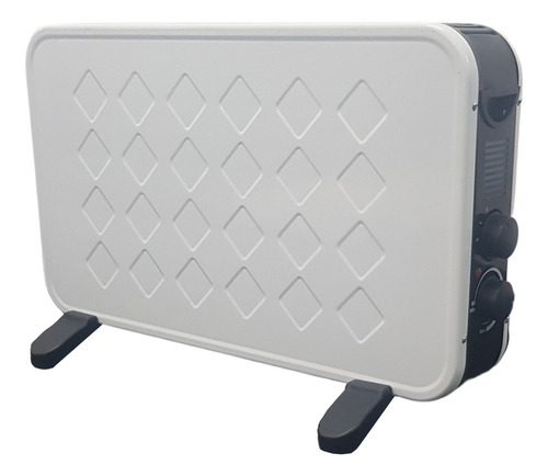 Convector Eléctrico Eiffel E-544 2000w Termostato Regulable