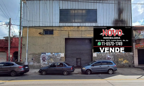 Venta Nave Industrial De 17 X 50 Mtrs , Permuta