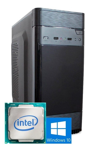 Computador Fácil Intel Core I5 4gb Hd 500gb Nota Fiscal