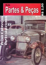 Comprar Guia Partes & Peças Nº7 Editado Por Roberto Haruo Kawaguchi