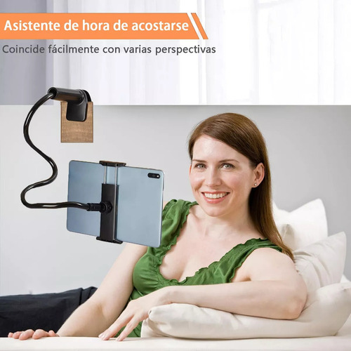 Yo 80cm Brazo Celular Para La Cama,soporte Para Celular