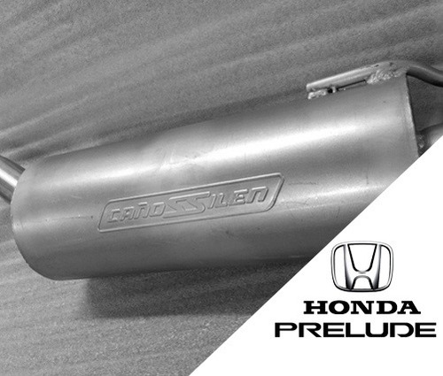 Honda Prelude Cañossilen 1/2 Equipo