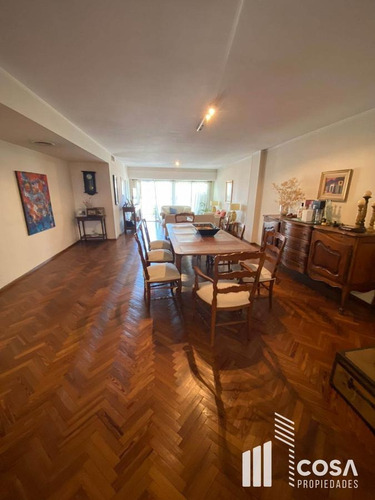 Imagen 5 de 24 de Departamento Venta 4 Dormitorios Pellegrini 1722
