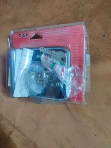 Cerradura Diente De Perro Cisa