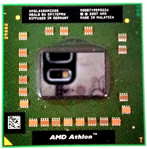 Processador Amd Athlon 64 X2 Ql-64 Amql64dam22gg Obalb
