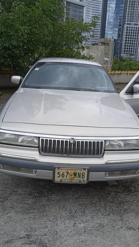 Auto Clasico De 1992 Grand Marquis Ls En Perfeto Estado