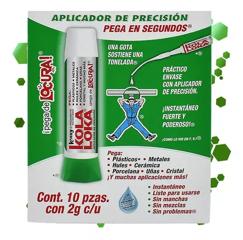 Kola Loka Aplicador 2 gr