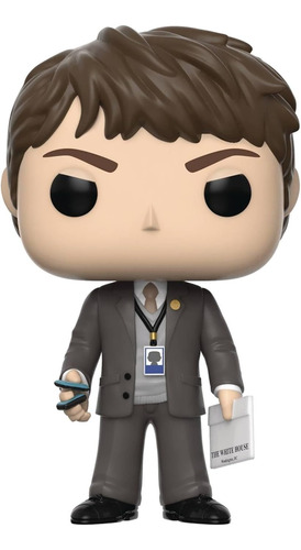 Funko Pop Johan Ryan 725 - Veep