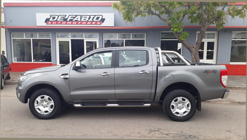 Ford Ranger 3.2 Cd 4x4 Xlt Tdci 200cv At 2016