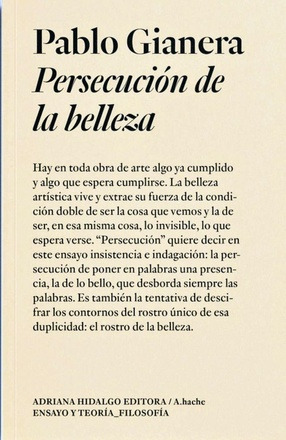 Persecucion De La Belleza - Persecucion