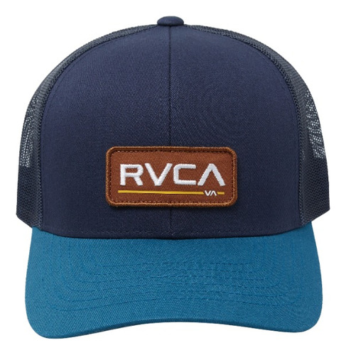 Gorra Ticket Trucker Iii Rvca Hombre