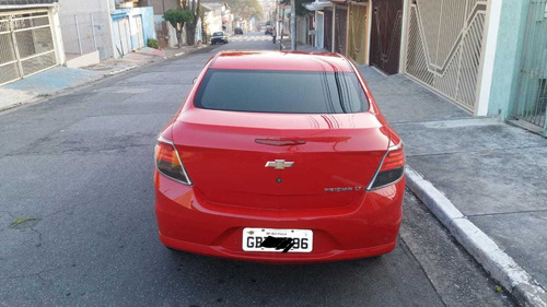 Gm - Chevrolet Prisma 1.4 Lt - 2016