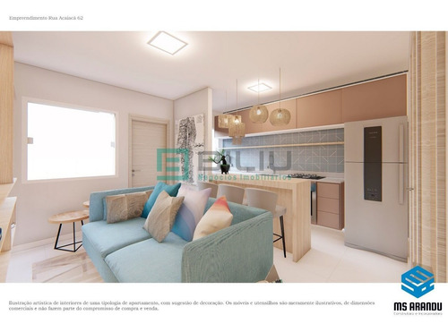 Imagem 5 de 15 de Apartamento Em Cidade Líder - São Paulo - 265