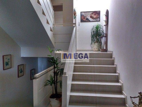 Imagem 8 de 18 de Casa Com 4 Dormitórios À Venda, 450 M² Por R$ 1.166.000,00 - Jardim Paiquerê - Valinhos/sp - Ca2385