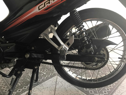 Yamaha Crypton 115cc