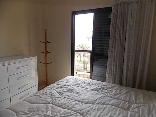 Imagem 17 de 24 de Apartamento 2 Dormitórios+dependência Vista Mar Total Amf182