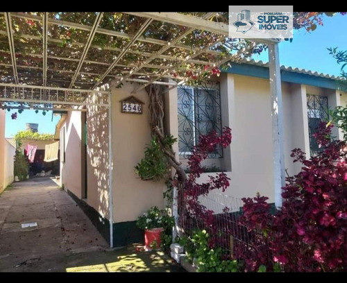 Casa A Venda No Bairro Areal Em Pelotas - Rs. - 1285-1