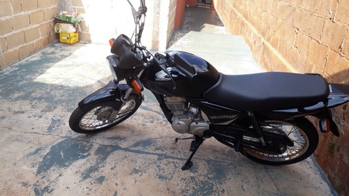 Imagem 3 de 5 de Honda Cg Titan 150cc 2008