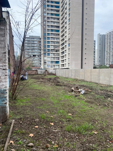 Terreno 480 M2 En Estación Central Oportunidad Inmobiliaria