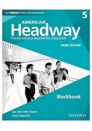 American Headway 5 3ed Workbook W/ichecker