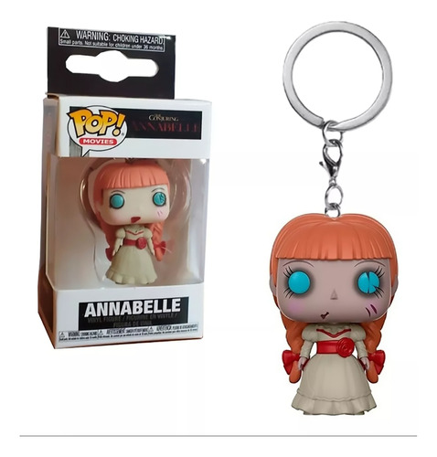 Llavero Funko Pop Keychain Películas De Terror