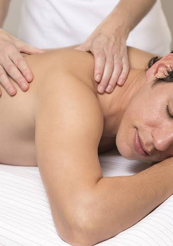 Masaje Relajante De Hombre Para Hombres A Domicilio