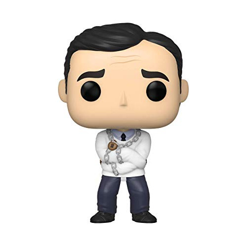 Funko Pop! Tv: La Oficina - Straitjacket Kmw2q