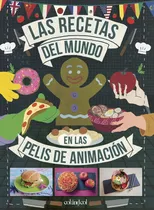 Comprar Las Recetas Del Mundo En Las Pelis De Animación - Minh-tri V