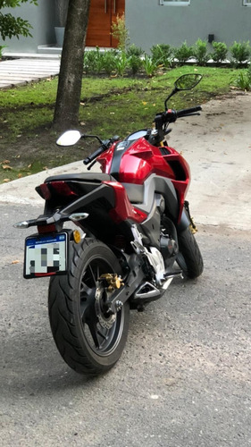 Honda Cb190r