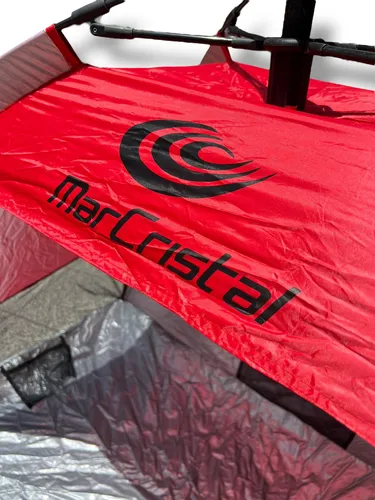 Carpa Automatica Playera Chica Marcristal