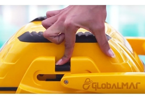 Aspirador Automático Para Piscina Wave 100