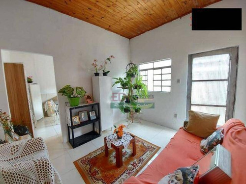 Imagem 5 de 11 de Casa Com 4 Dormitórios À Venda Por R$ 265.000 - Jardim Do Vale - Guaratinguetá/sp - Ca5355