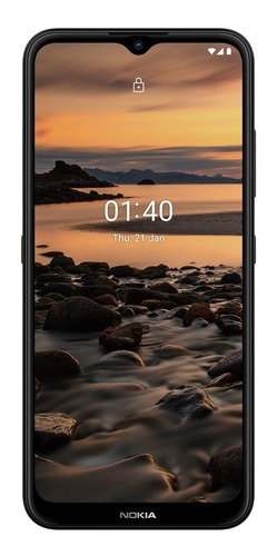 Smartphone Nokia 1.4 64gb 2gb Ram 4g Wi-fi 6.5  Hd+ Cinza