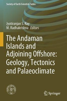 Libro The Andaman Islands And Adjoining Offshore: Geology...