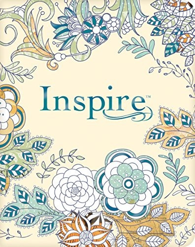 Libro Inspire Bible: The Bible For Creative Journaling: Ne