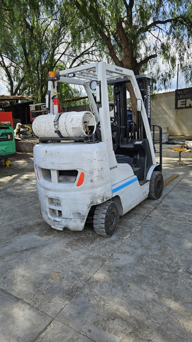 Montacargas Unicarriers 5000 Lbs Af50 2017