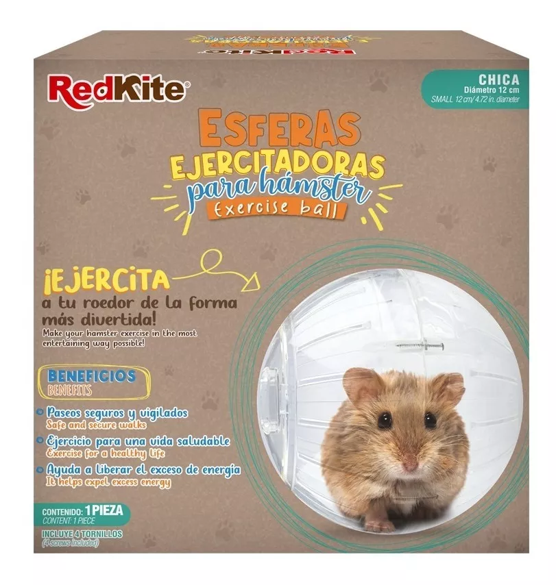 Primera imagen para búsqueda de rueda para hamster