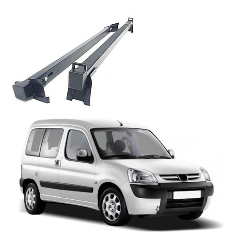 Barras Porta Equipaje Citroen Berlingo / Peugeot Partner