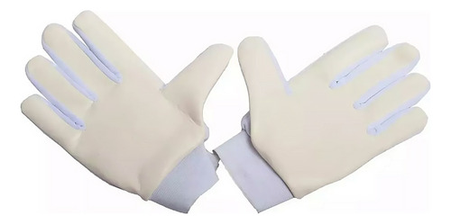 Guantes De Arquero Futbol Adultos Antidelizante Velcro Goma